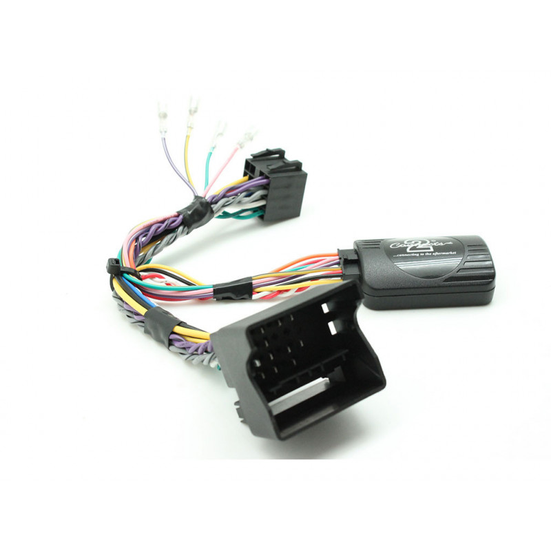 Stuurwielinterface for Mercedes-Benz A, B, C, ML, R, Sprinter, Vito, Viano and VW Crafter