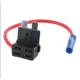 12V connection cable with...