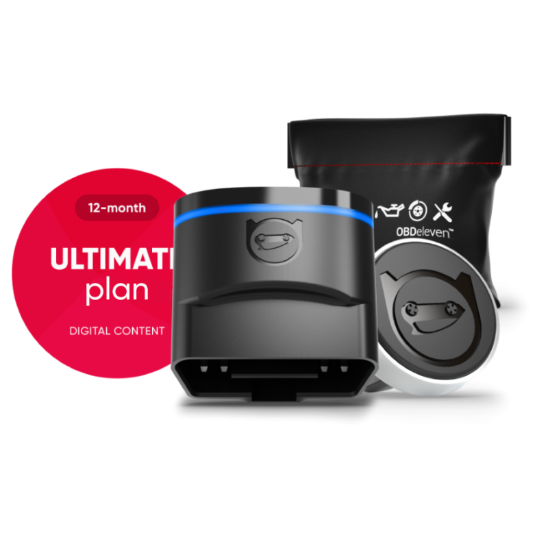 OBDeleven ultimate pack met 12 maanden ultimate vag plan.